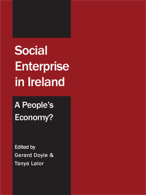 cover image of Social Enterprise in Ireland